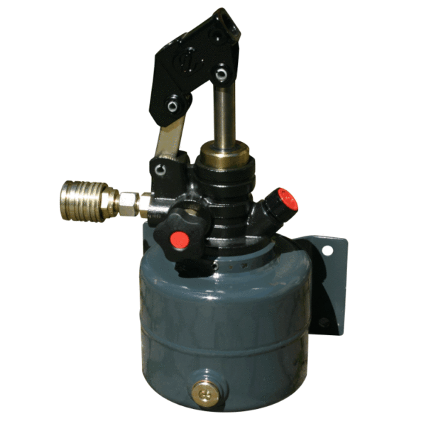 Hydraulikpumpe - Gesamtsystem – Bild 3