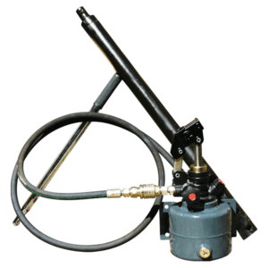 Hydraulikpumpe - Gesamtsystem
