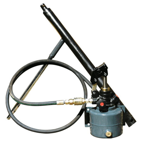 Hydraulikpumpe - Gesamtsystem