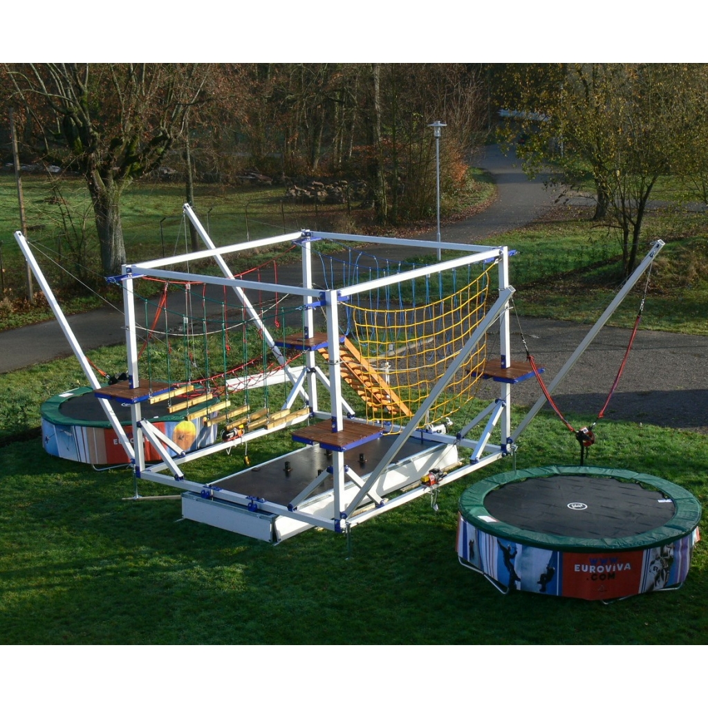 Kinderseilgarten mobil
