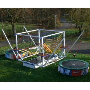 Kinderseilgarten mobil