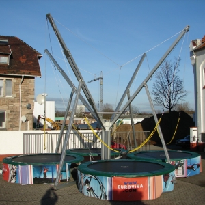 Quarter Tramp light