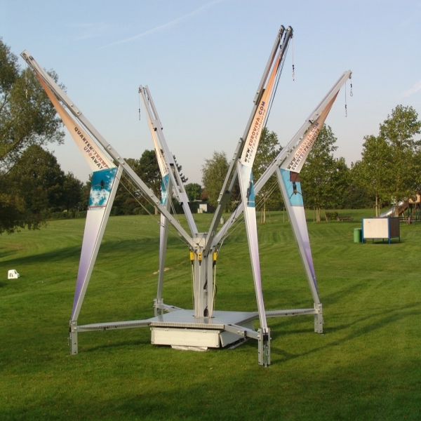 Quarter Tramp mobil premium – Bild 2