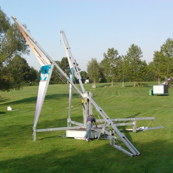 Quarter Tramp mobil premium – Bild 3