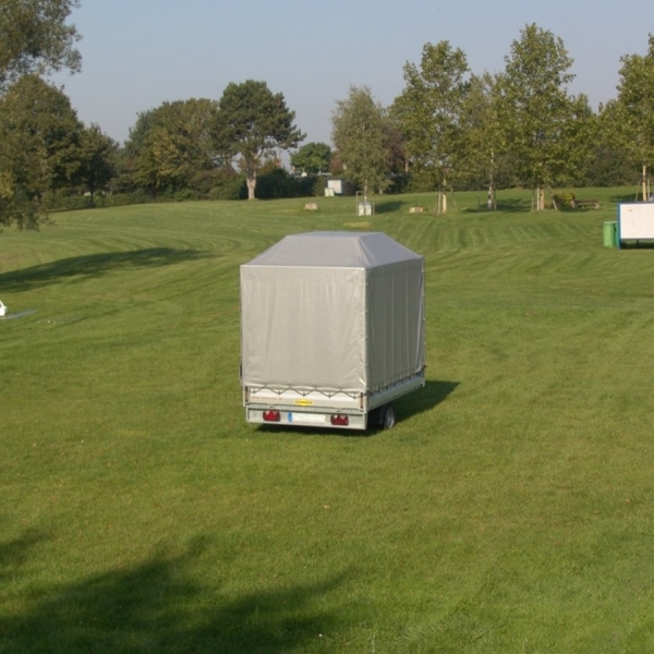 Quarter Tramp mobil premium – Bild 6