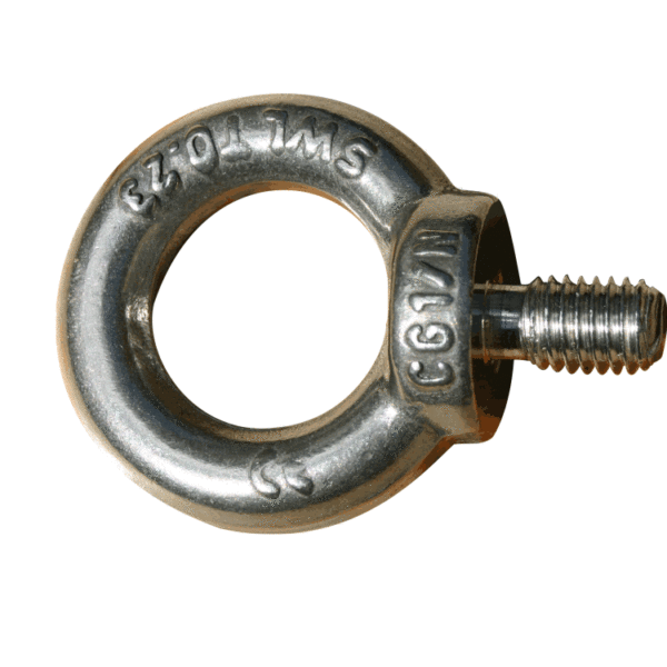 Ringschrauben M10 - Edelstahl