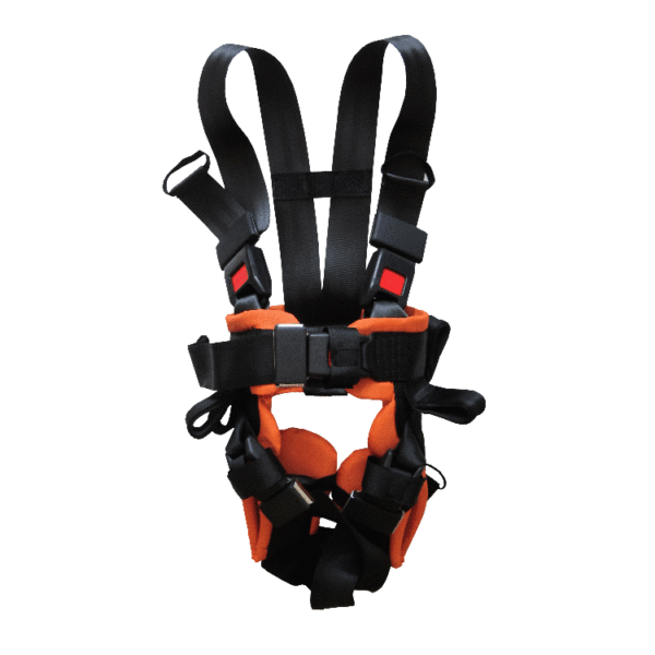 Sprunggurt XS mit Schulterriemen